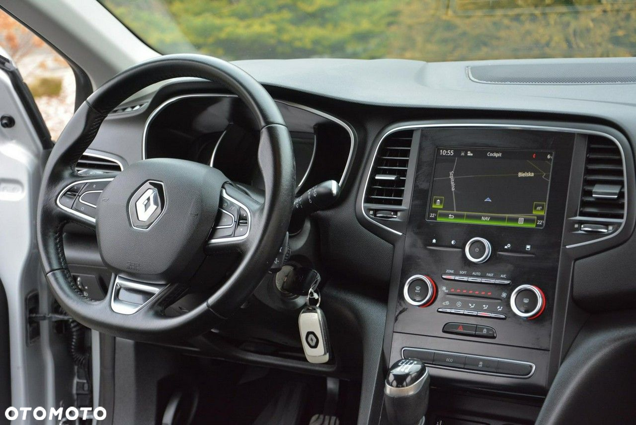 Renault Megane 1.2 Energy TCe Business - 19