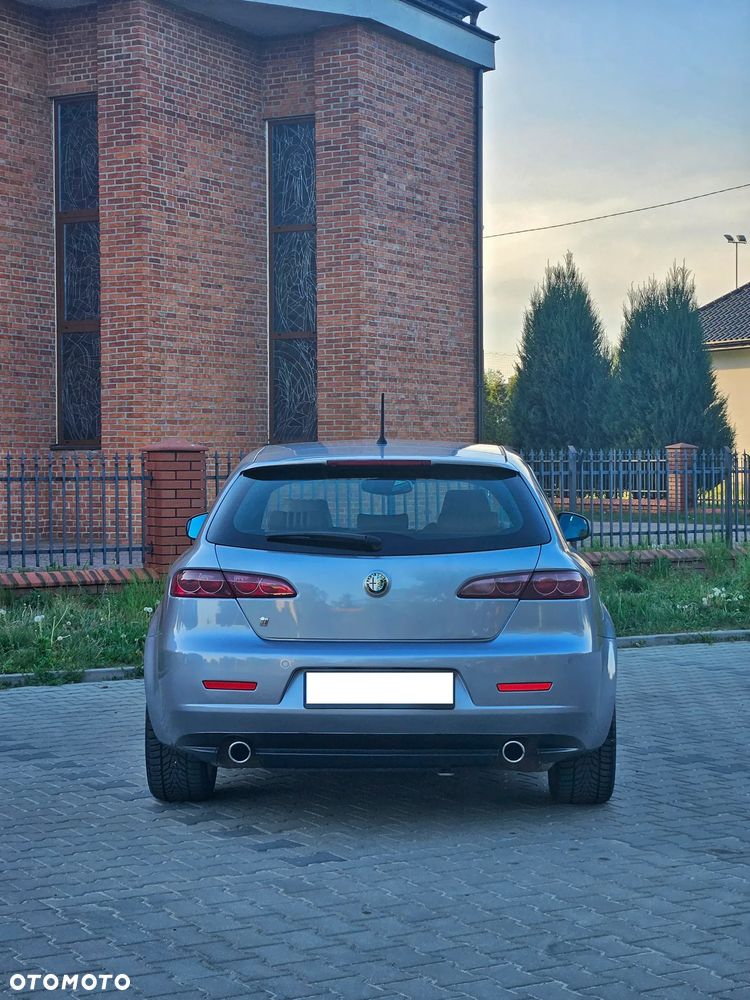Alfa Romeo 159 1.8 TBI 16V Turismo - 9