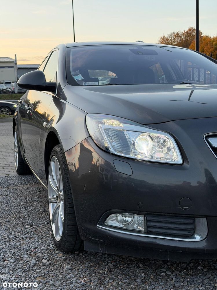Opel Insignia 2.0 CDTI Edition ecoFLEX - 13
