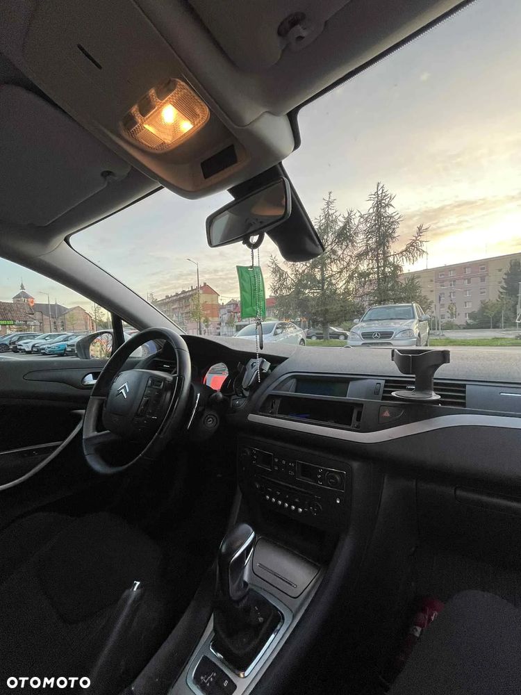 Citroën C5 1.6 e-HDi Seduction MCP - 12