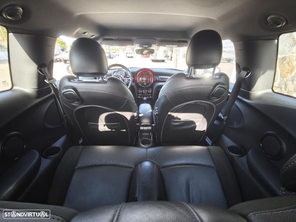 MINI 3 Portas Cooper S - 38