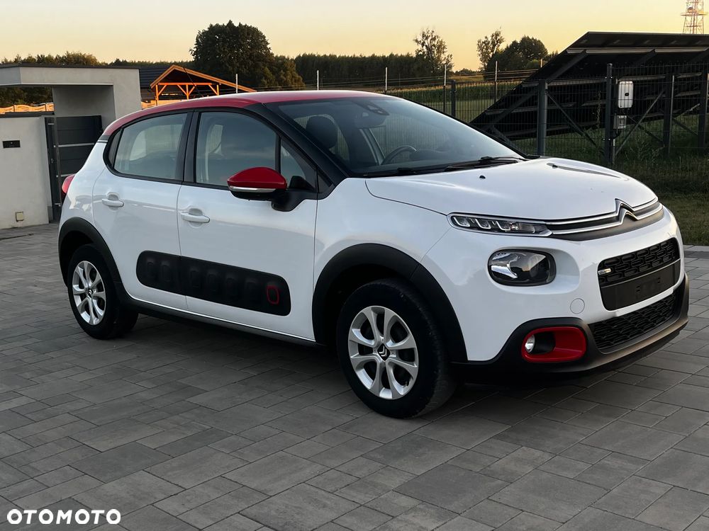Citroën C3 Pure Tech 83 S&S FEEL - 3