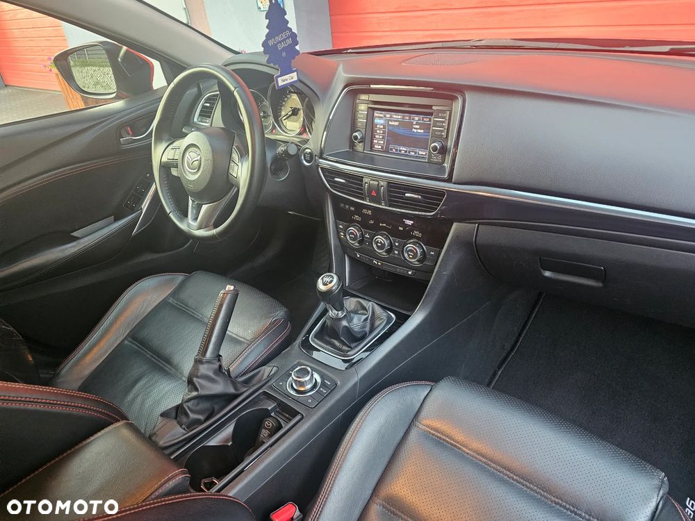 Mazda 6 2.2 SKYACTIV-D Sports-Line - 9