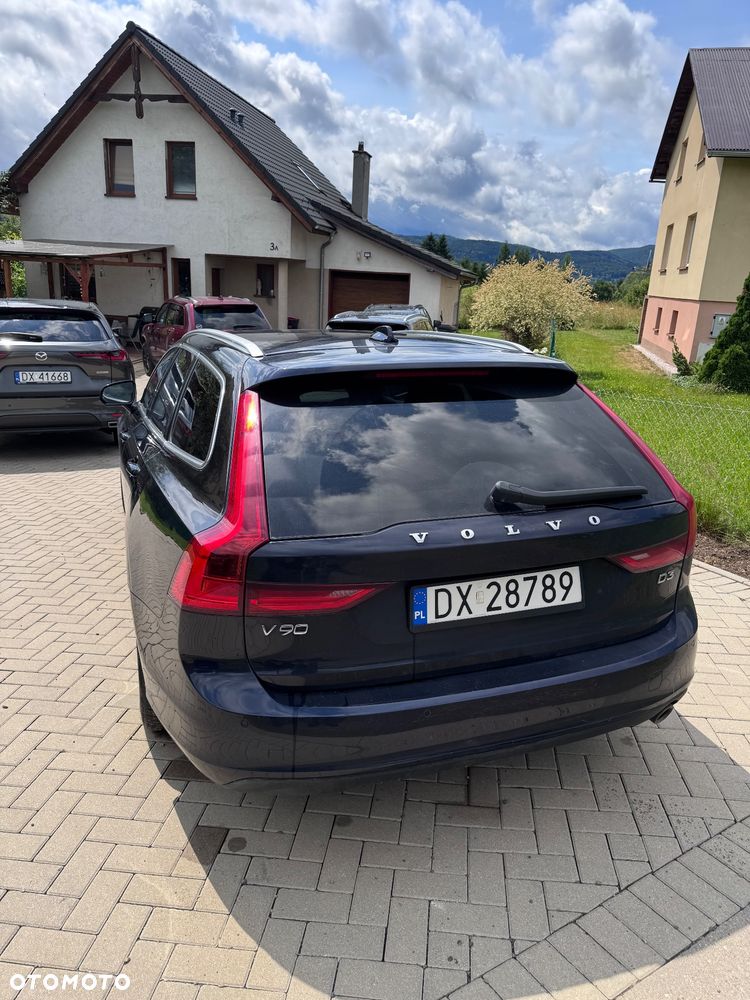 Volvo V90 - 4