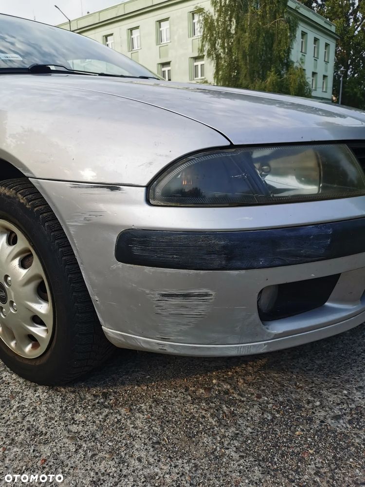 Mitsubishi Carisma 1.9 DI-D Comfort Plus - 12