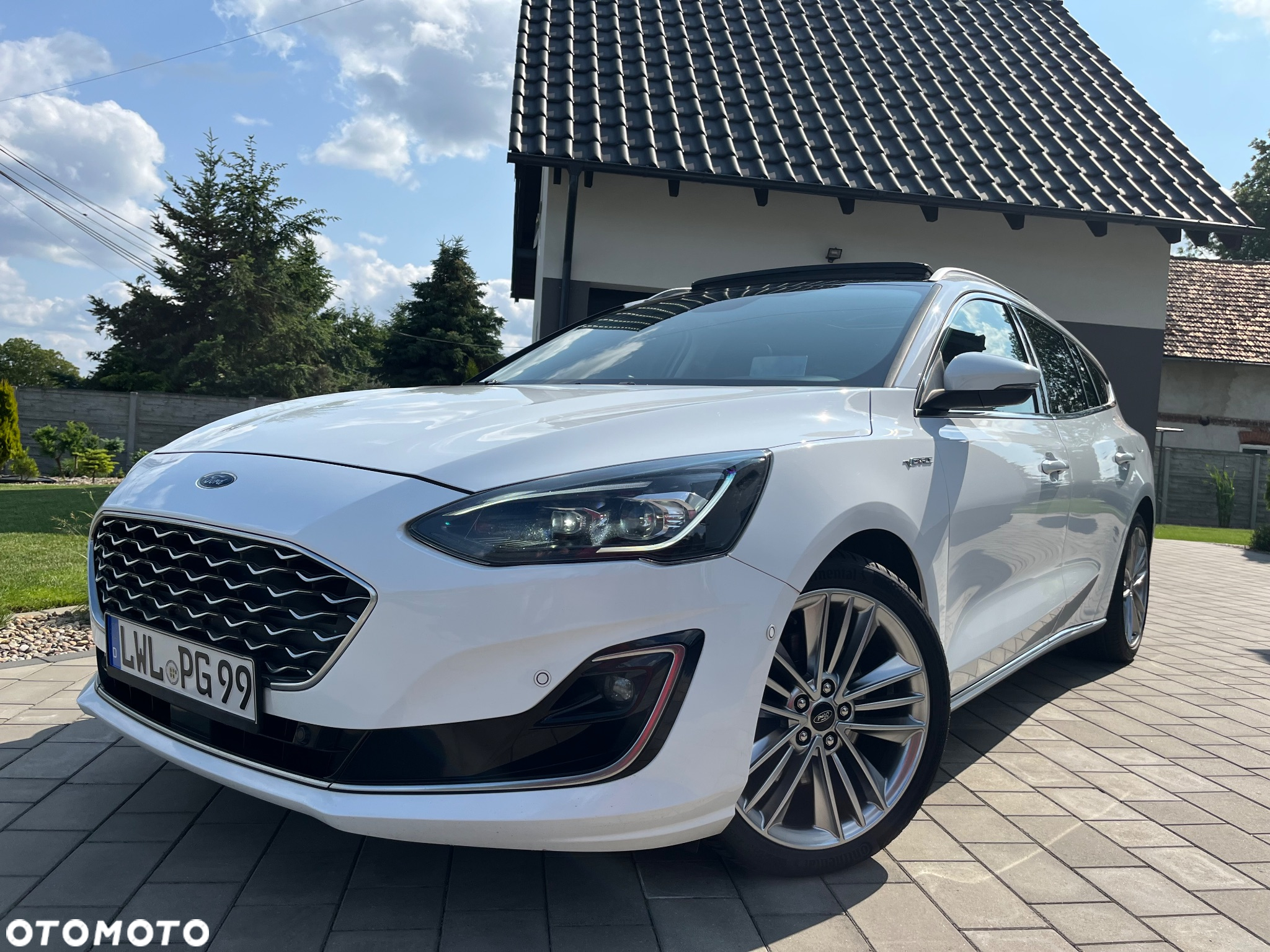 Ford Focus 2.0 EcoBlue Vignale - 34
