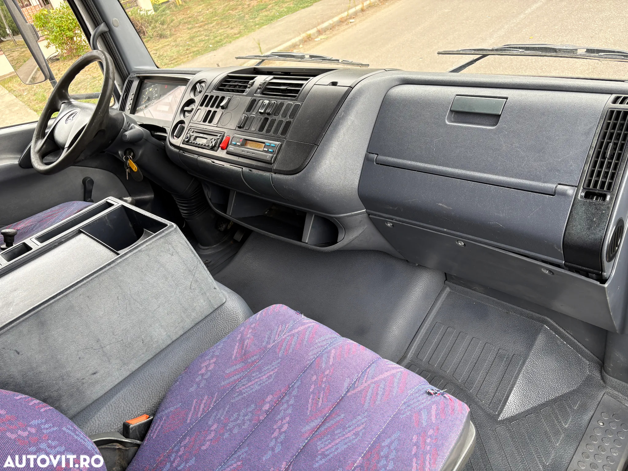 Mercedes-Benz ATEGO 815 - 21