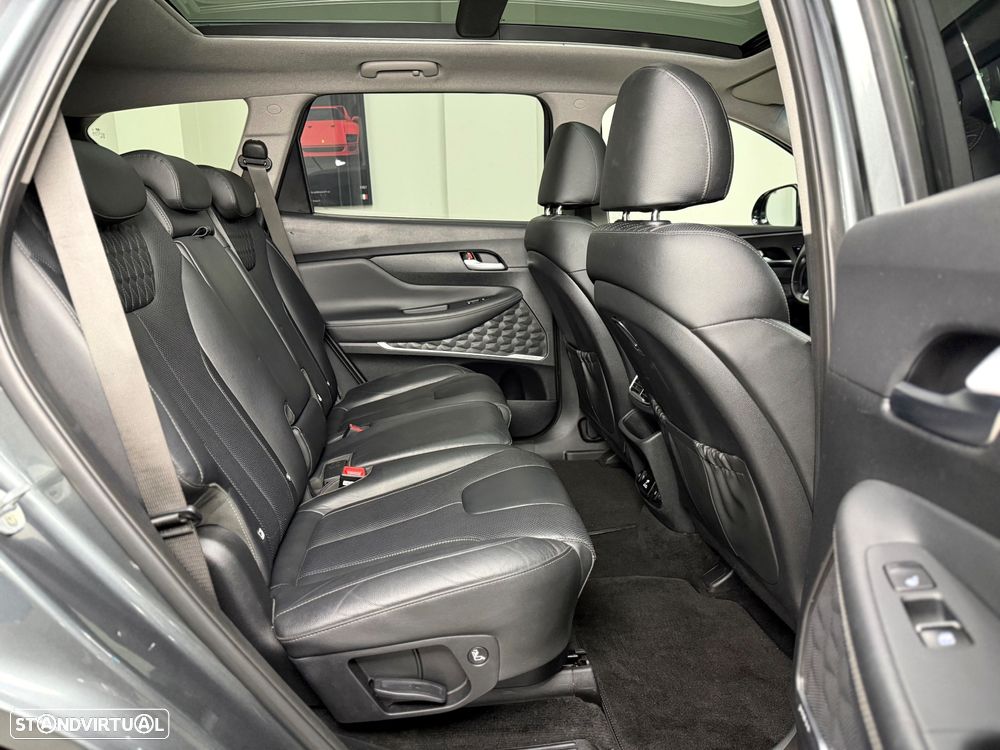 Hyundai Santa Fe 2.2 CRDi Premium Aut. - 24