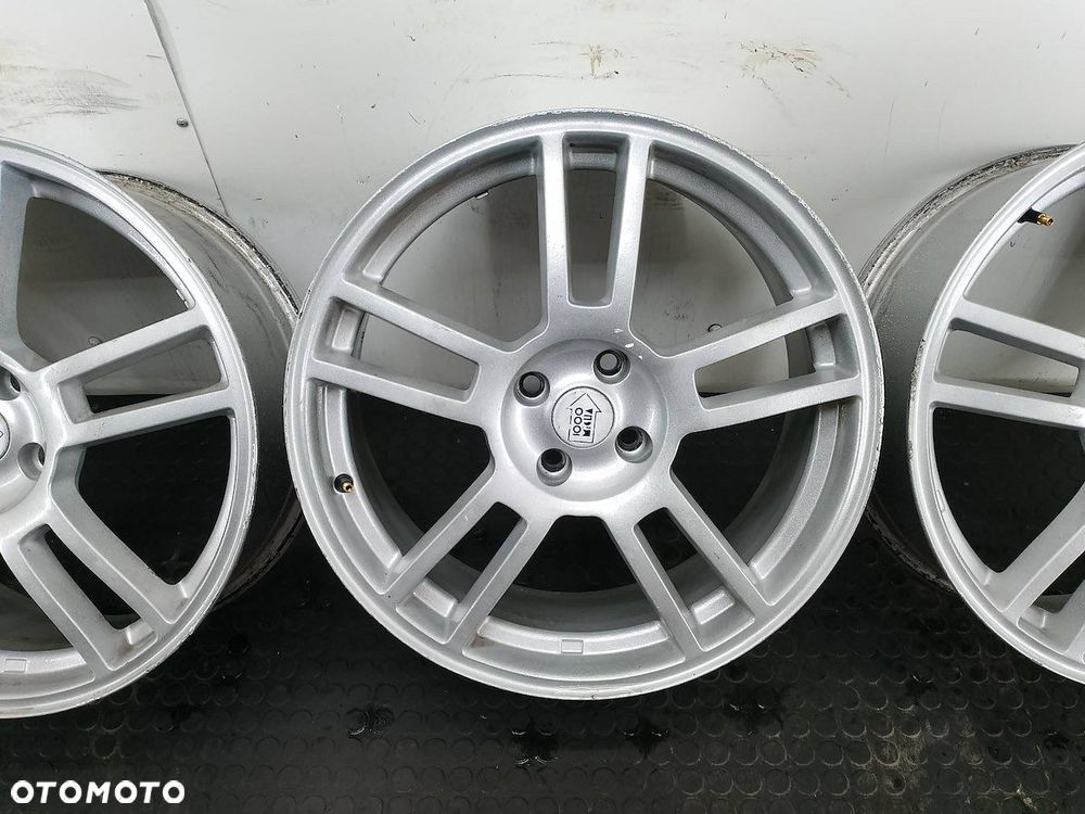 FELGI ALUMINIOWE KOMPLET 18 MINI R50 7JX18H2 1000 - 8