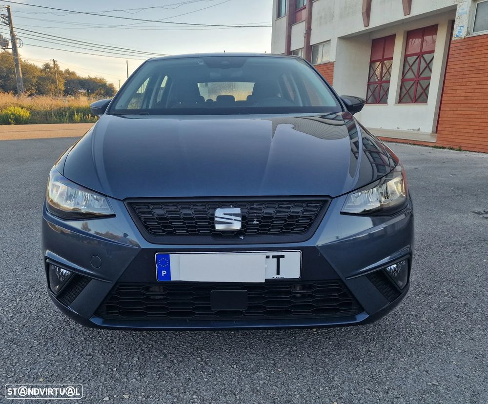 SEAT Ibiza 1.0 TSI Style - 1