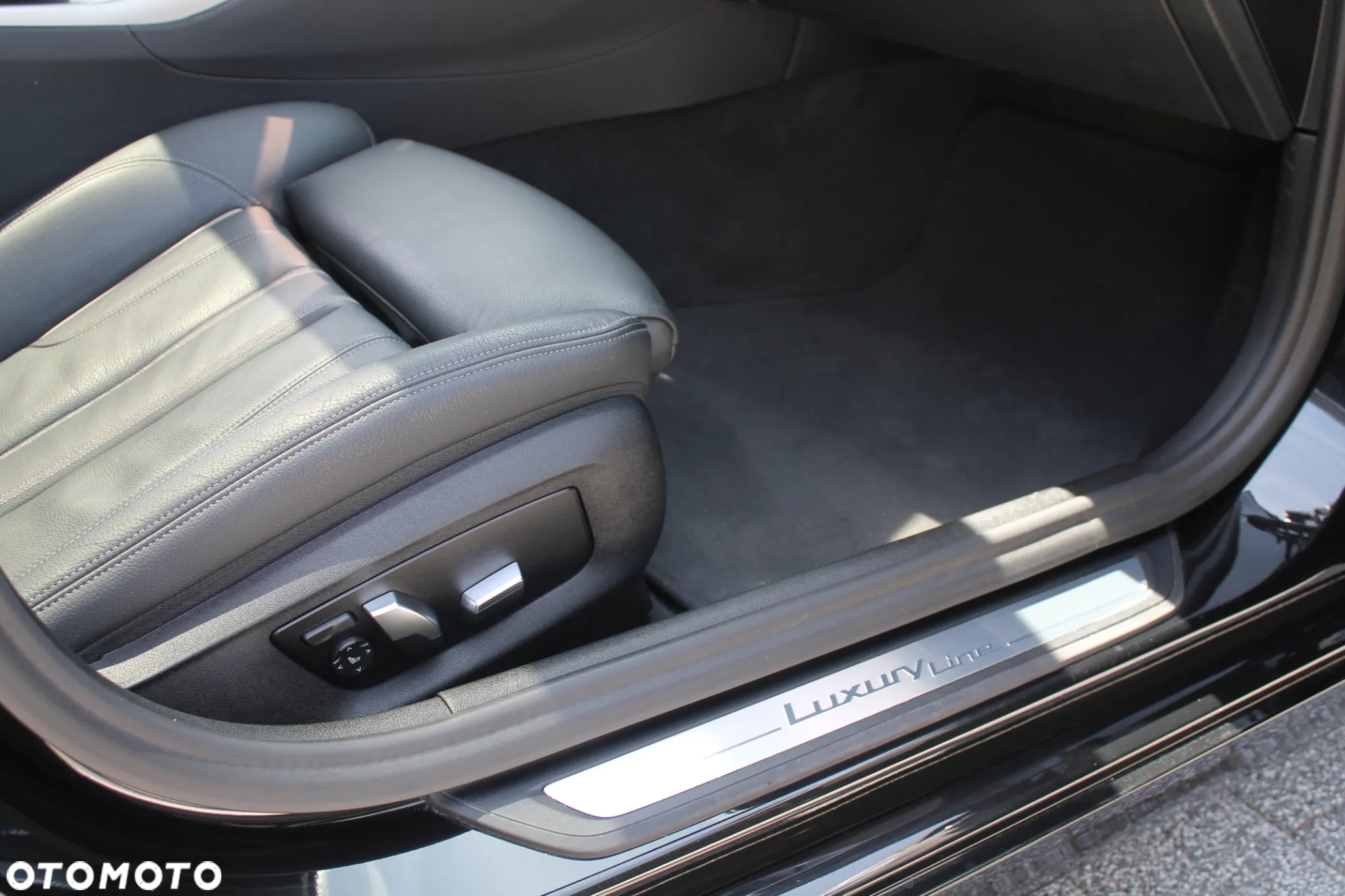 BMW Seria 5 530e Luxury Line - 30