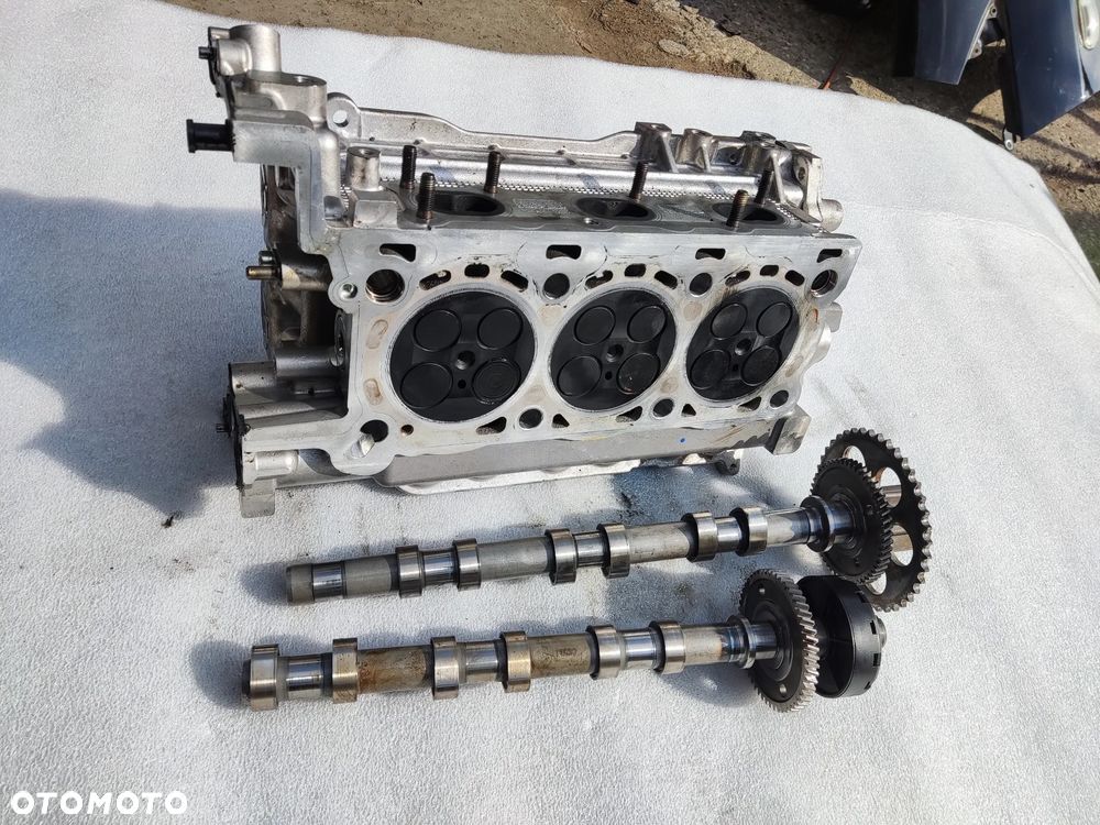 GRAND CHEROKEE WK2 3.0CRD GŁOWICA LEWA 90352084F - 4