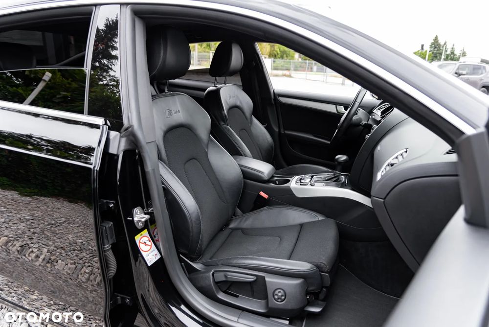 Audi A5 Sportback 2.0 TFSI quattro S tronic - 23