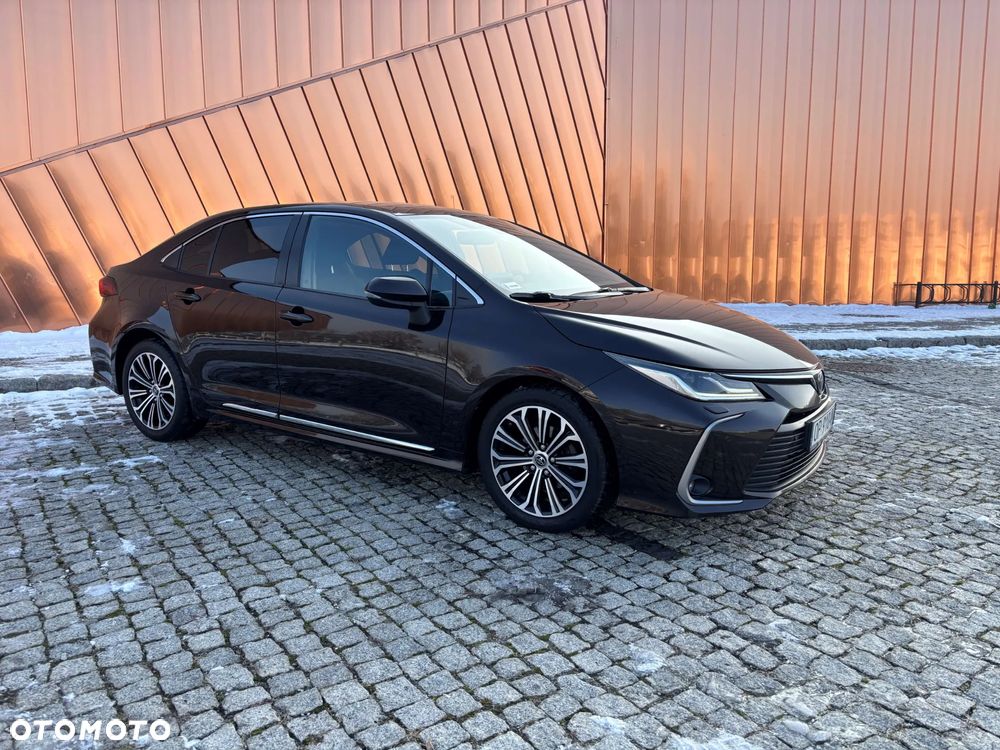 Toyota Corolla 1.6 Prestige - 11