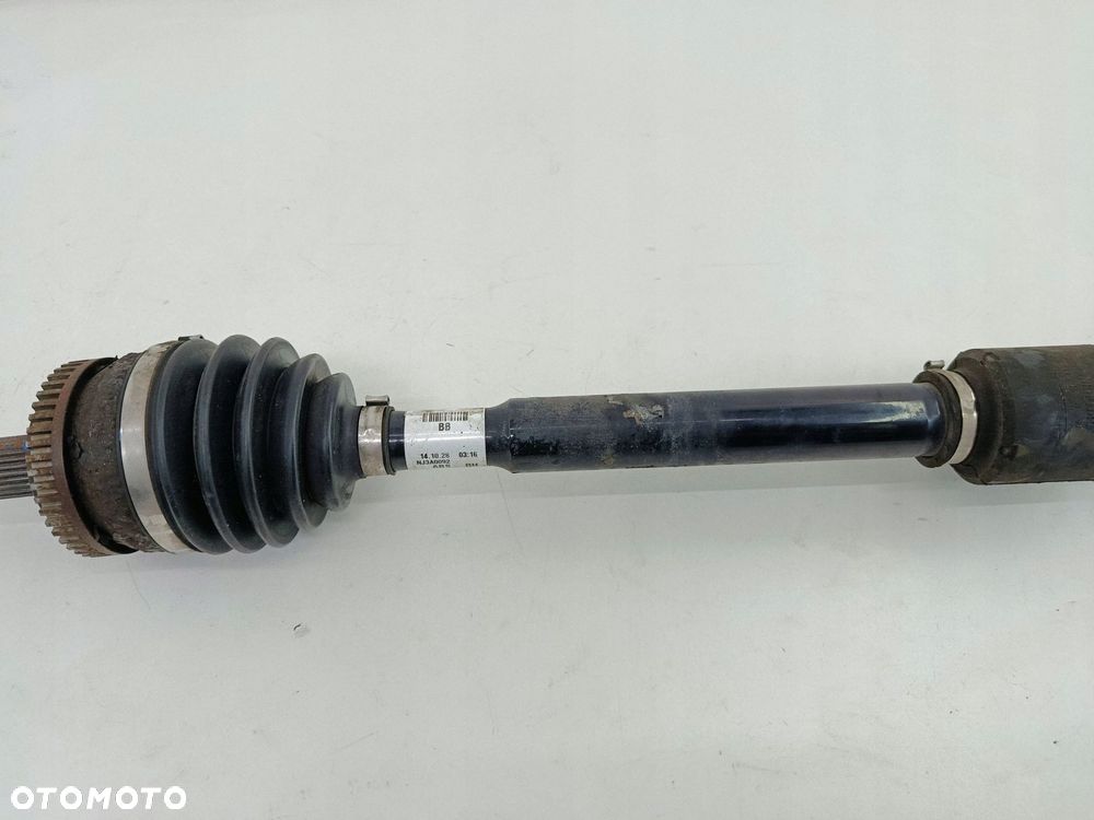 KIA OPTIMA III PRAWA PRZEDNIA PÓŁOŚ 49501-4U250 - 4