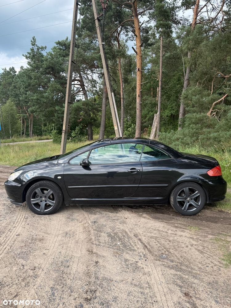 Peugeot 307 CC - 2