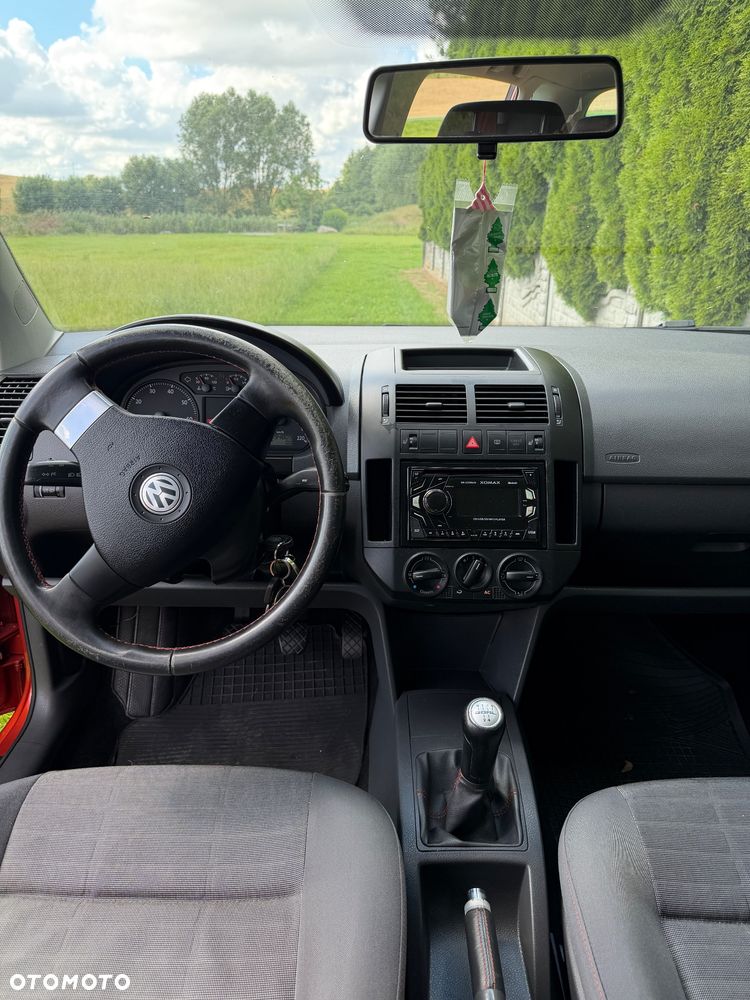 Volkswagen Polo 1.4 Goal - 21
