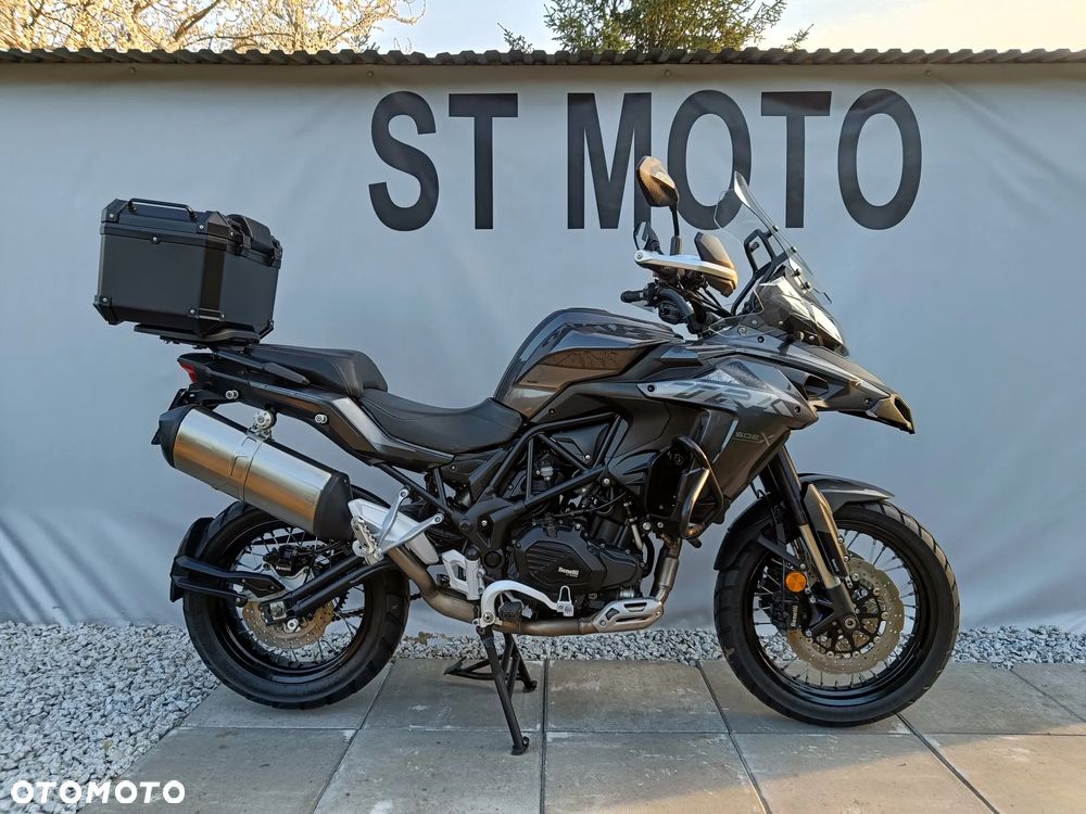 Benelli TRK 502X - 2