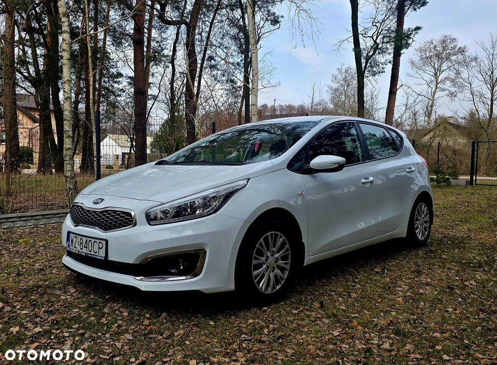 Kia Ceed 1.4 CRDi M - 3
