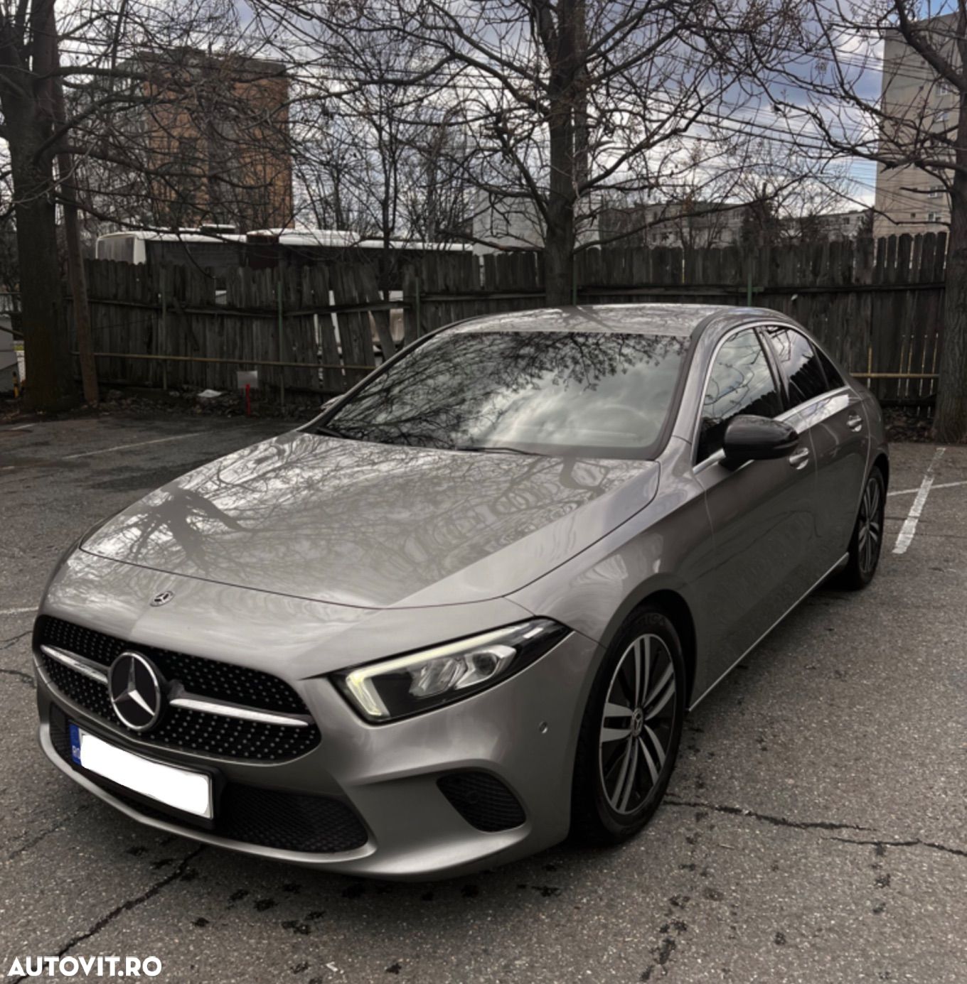 Mercedes-Benz A 180 d 7G-DCT - 1