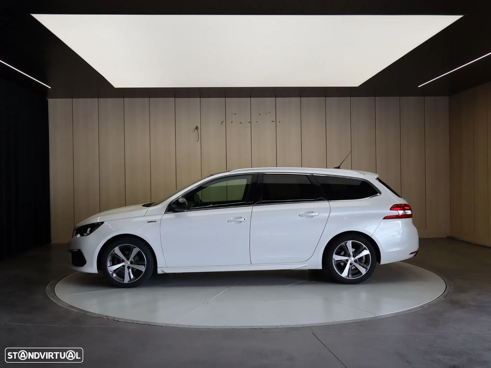 Peugeot 308 SW 1.5 BlueHDi GT Line - 3