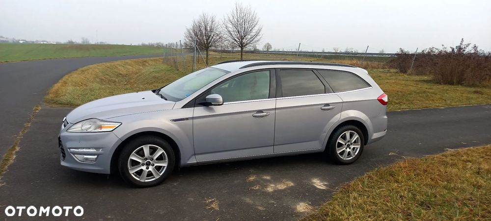 Ford Mondeo 2.0 TDCi Ghia X - 2