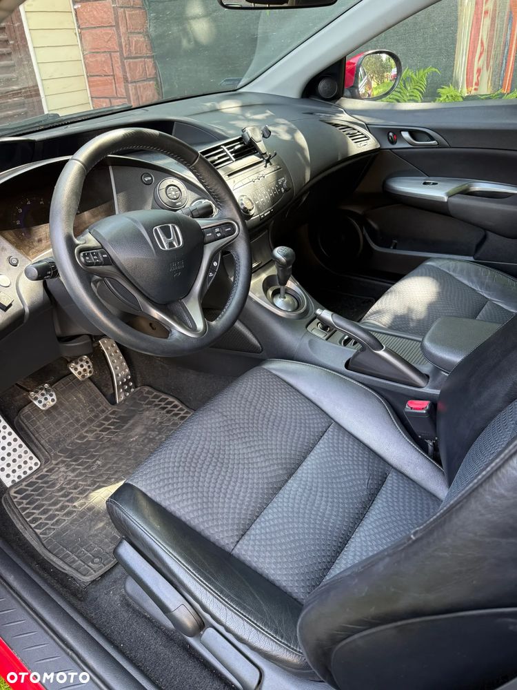 Honda Civic 1.8 Sport - 7