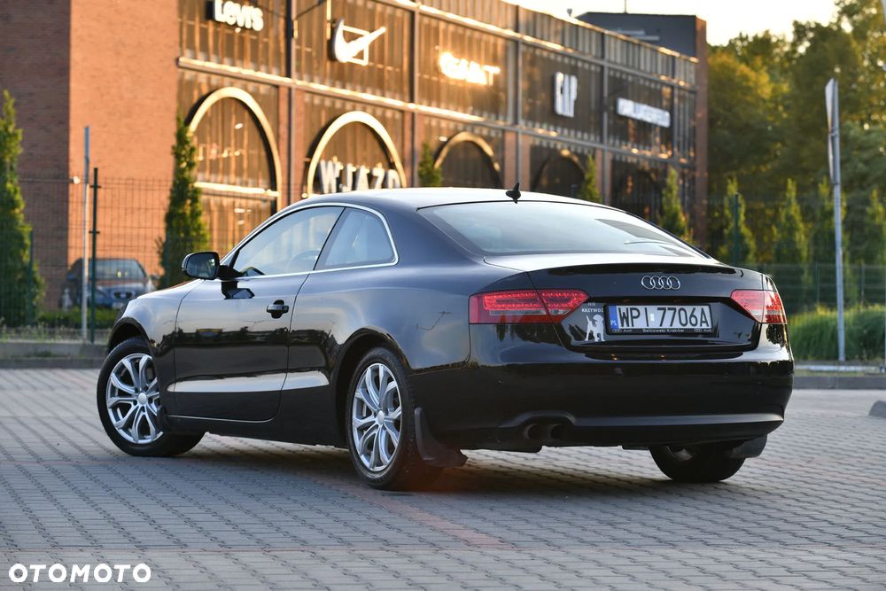 Audi A5 Coupé - 3