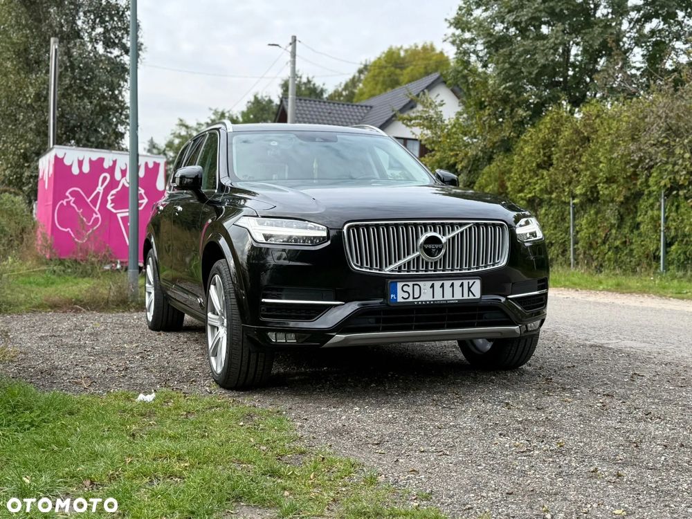 Volvo XC 90 D5 AWD Inscription - 9