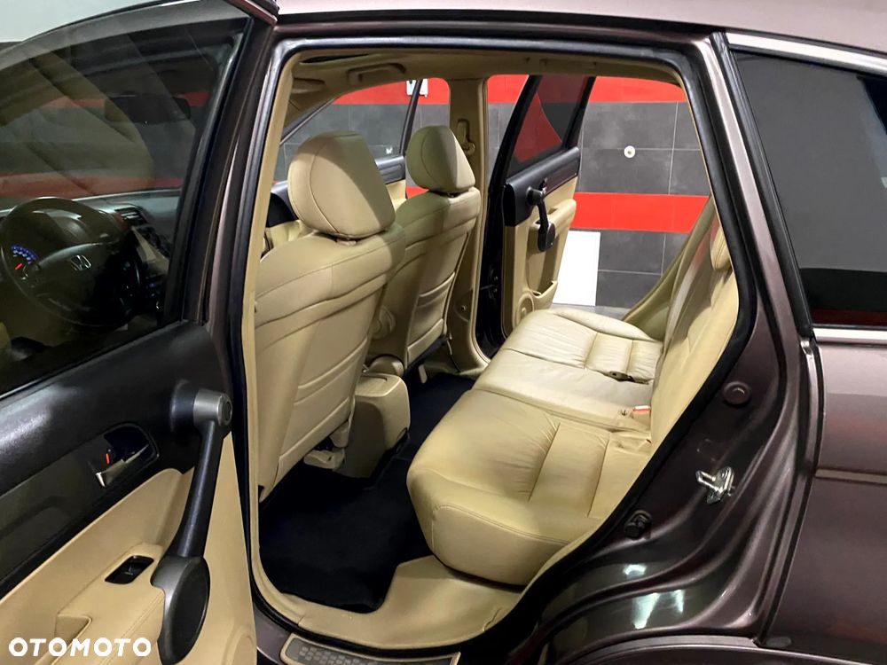 Honda CR-V 2.0i-VTEC Elegance - 19