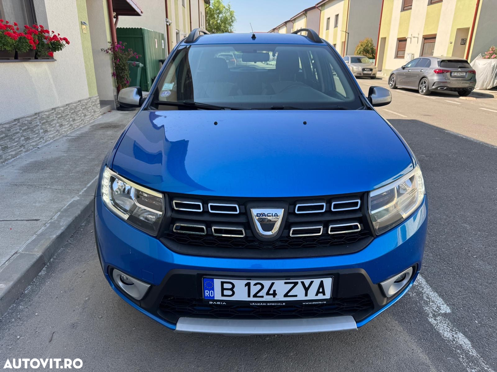 Dacia Logan Stepway MCV 0.9 TCe - 5