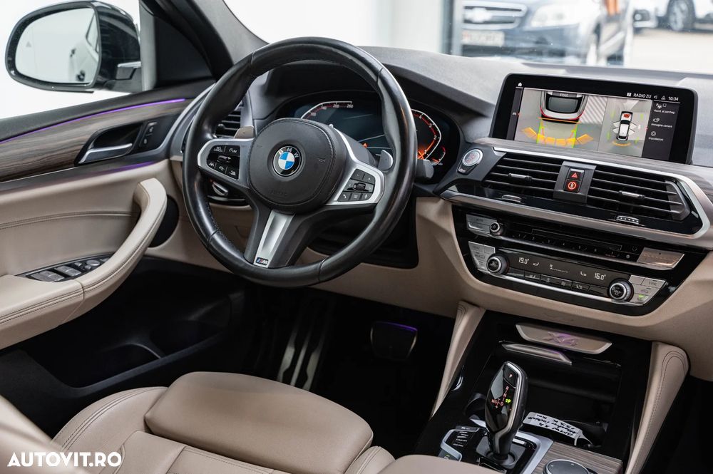 BMW X4 xDrive30d Aut. M Sport - 17
