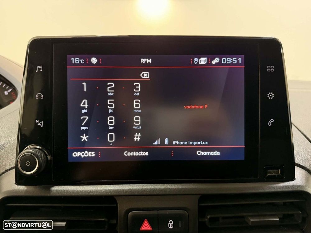 Peugeot Partner 1.5 BlueHDi Pemium Longa - 14