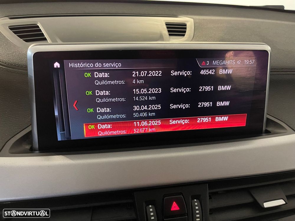 BMW X2 25 e xDrive Advantage - 25