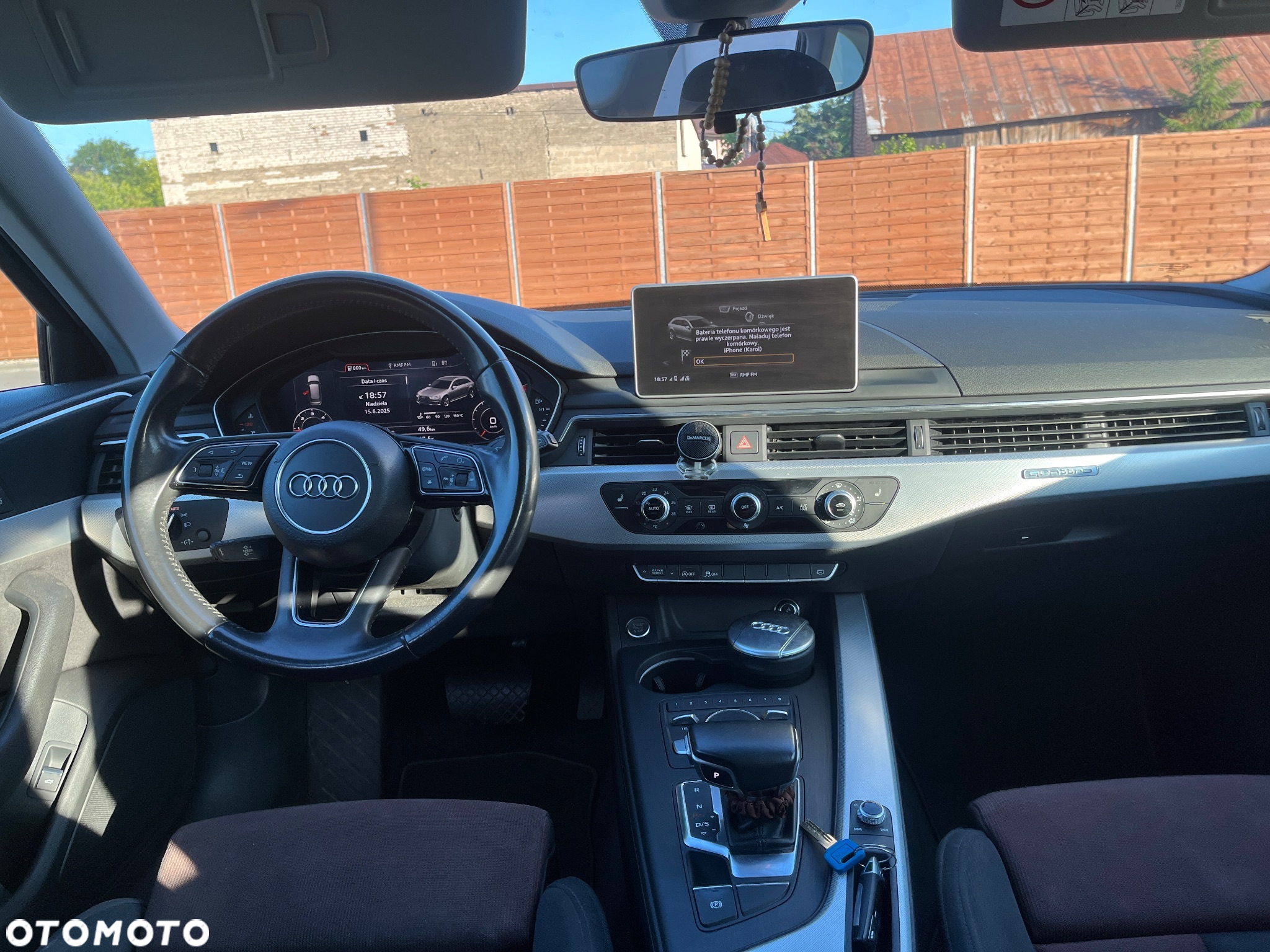 Audi A4 2.0 TDI Quattro Design S tronic - 24