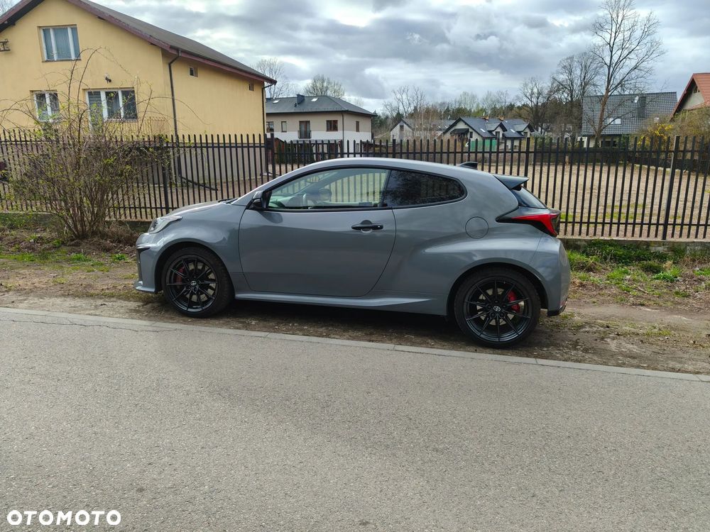 Toyota GR Yaris - 3