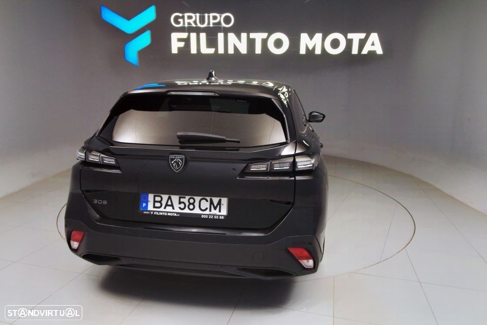 Peugeot 308 SW 1.2 PureTech Active Pack - 4