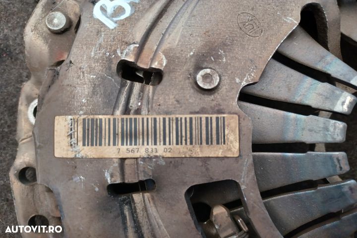 Placa presiune ambreiaj N47 756783102 BMW Seria 3 E90 [2004 - 2010] S - 2