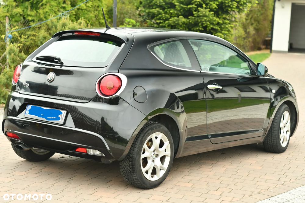 Alfa Romeo Mito 1.3 JTDM Distinctive S&S - 4