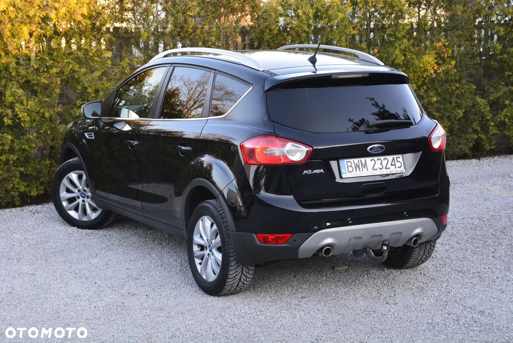 Ford Kuga 2.0 TDCi Titanium - 12