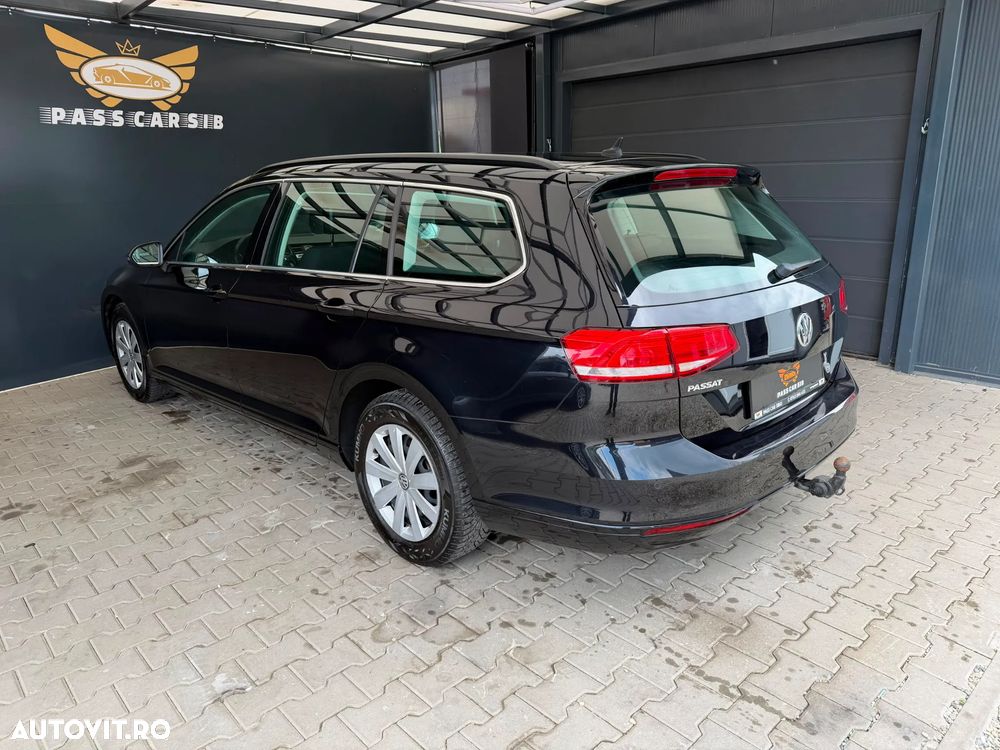 Volkswagen Passat 2.0 TDI Comfortline - 5