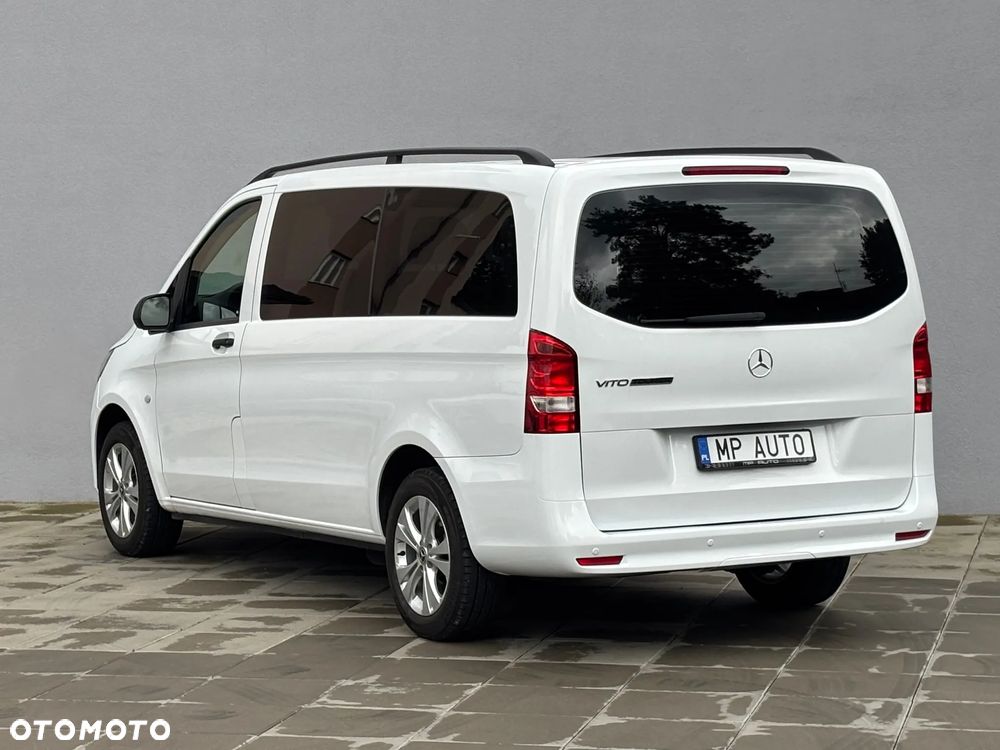 Mercedes-Benz Vito Tourer 114 CDI L2 Base 9G-Tronic 447.703 - 6