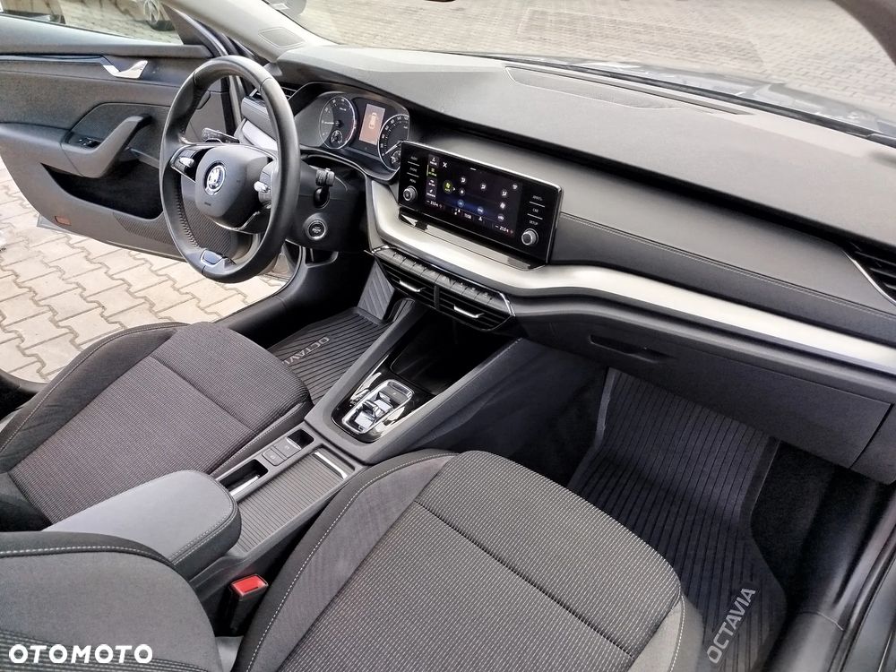 Skoda Octavia - 13