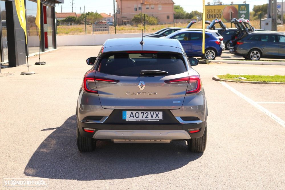 Renault Captur 1.6 E-Tech Plug-In Intens - 9