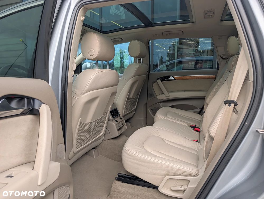 Audi Q7 3.0 TDI Quattro Tiptronic - 15