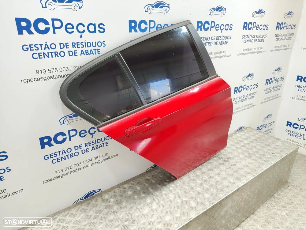 Porta Tras Traseira Direita BMW Serie 1 F20 5 Portas 2011 - 2019 - 3