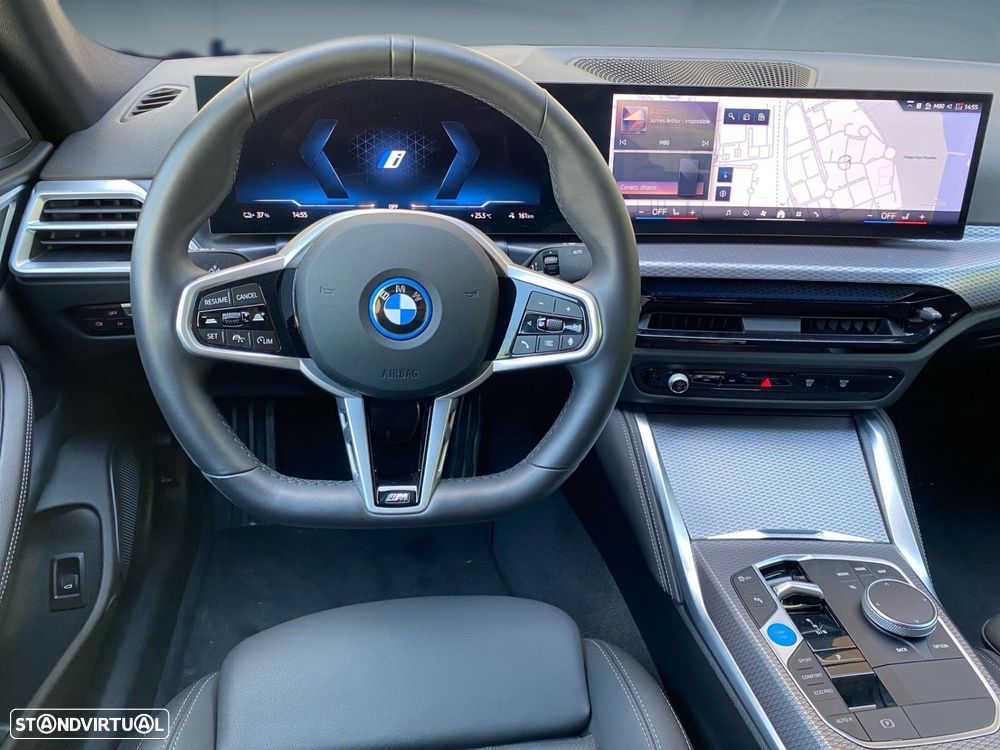 BMW i4 eDrive40 Pack Desportivo M - 5