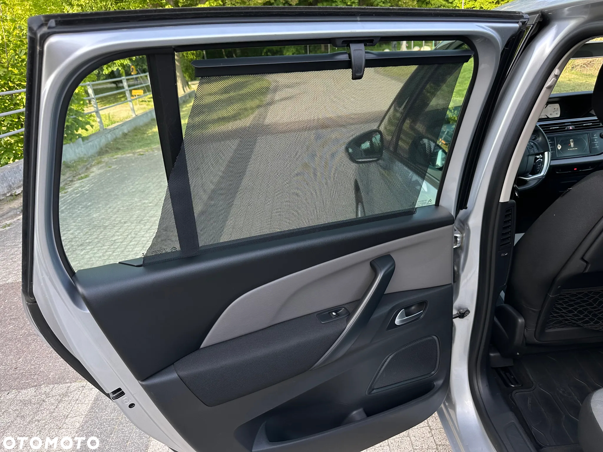 Citroën C4 Grand Picasso 1.6 e-HDi Exclusive - 12
