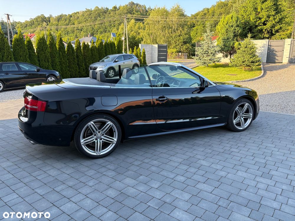 Audi A5 Cabrio - 9