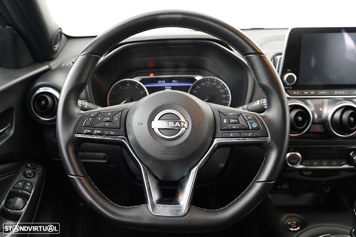 Nissan Juke 1.0 DIG-T Tekna - 15
